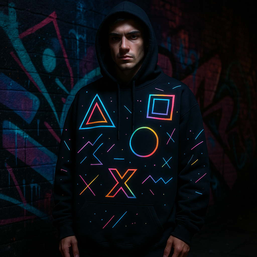 Neo-Street Hoodie