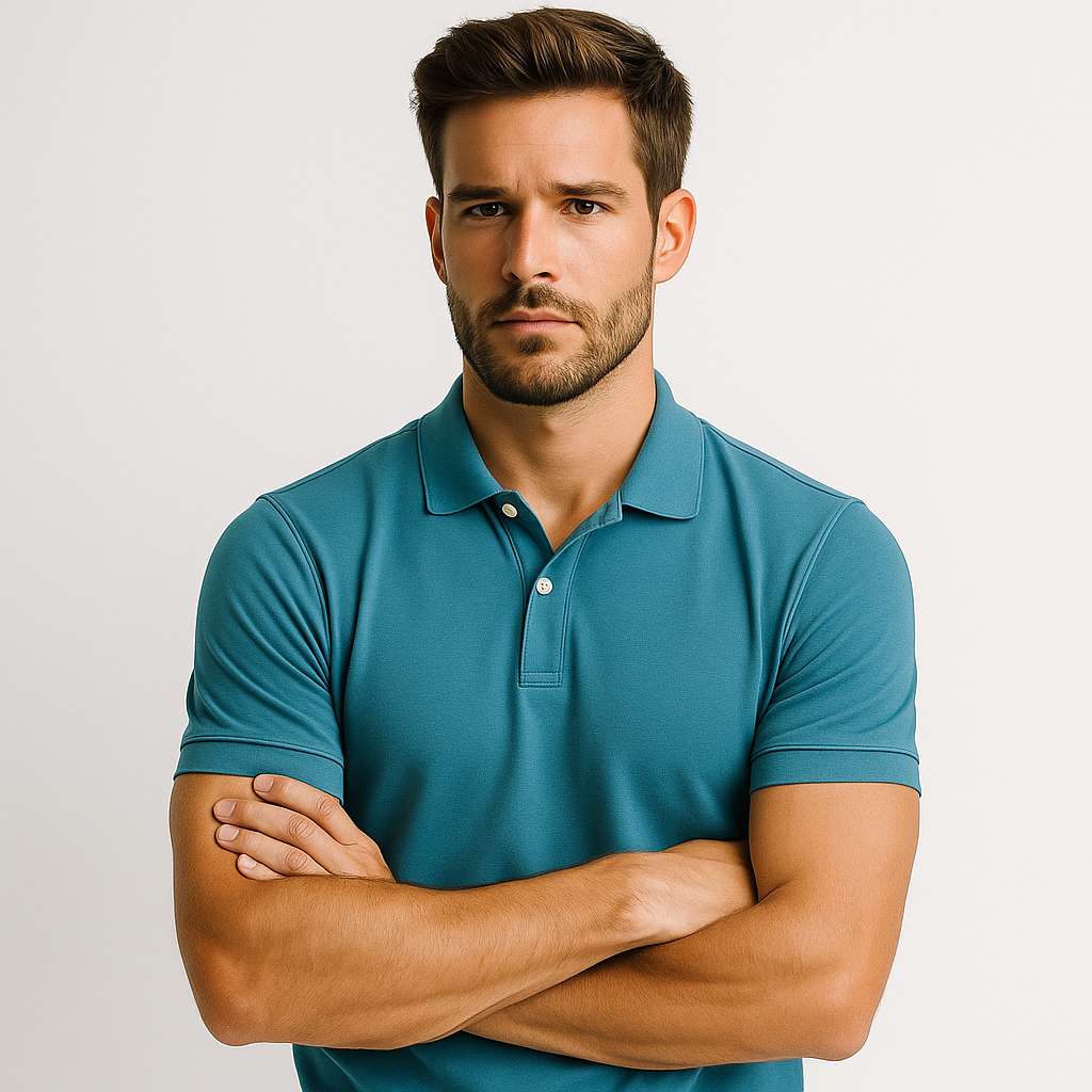 Coastal Breeze Polo