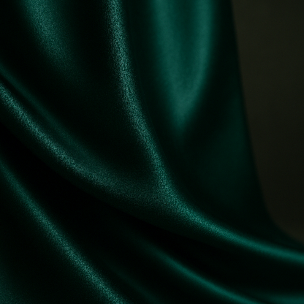 Luna Satin Dress