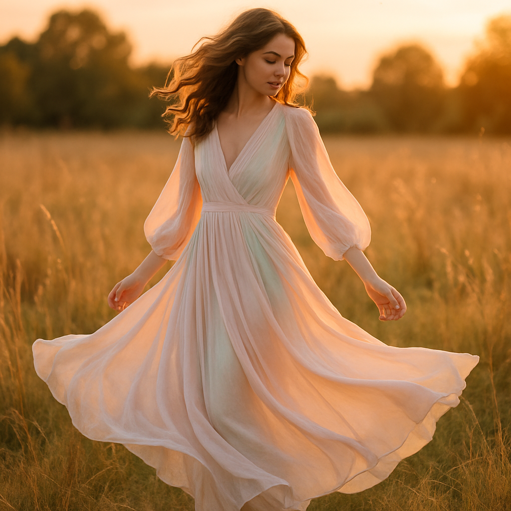 Meadow Breeze Maxi