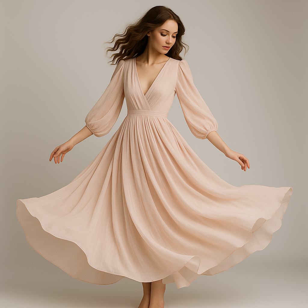 Meadow Breeze Maxi