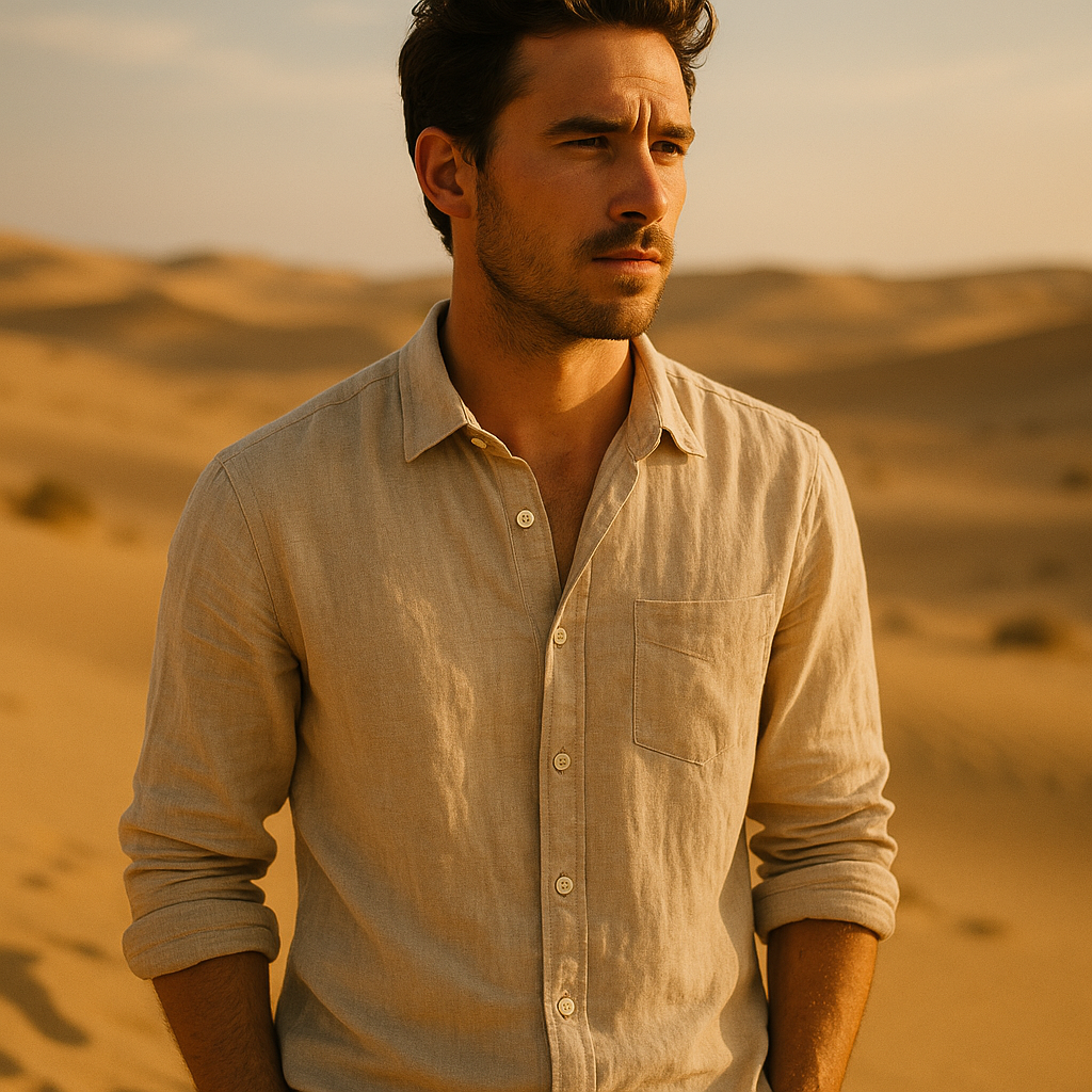 Desert Wanderer Shirt