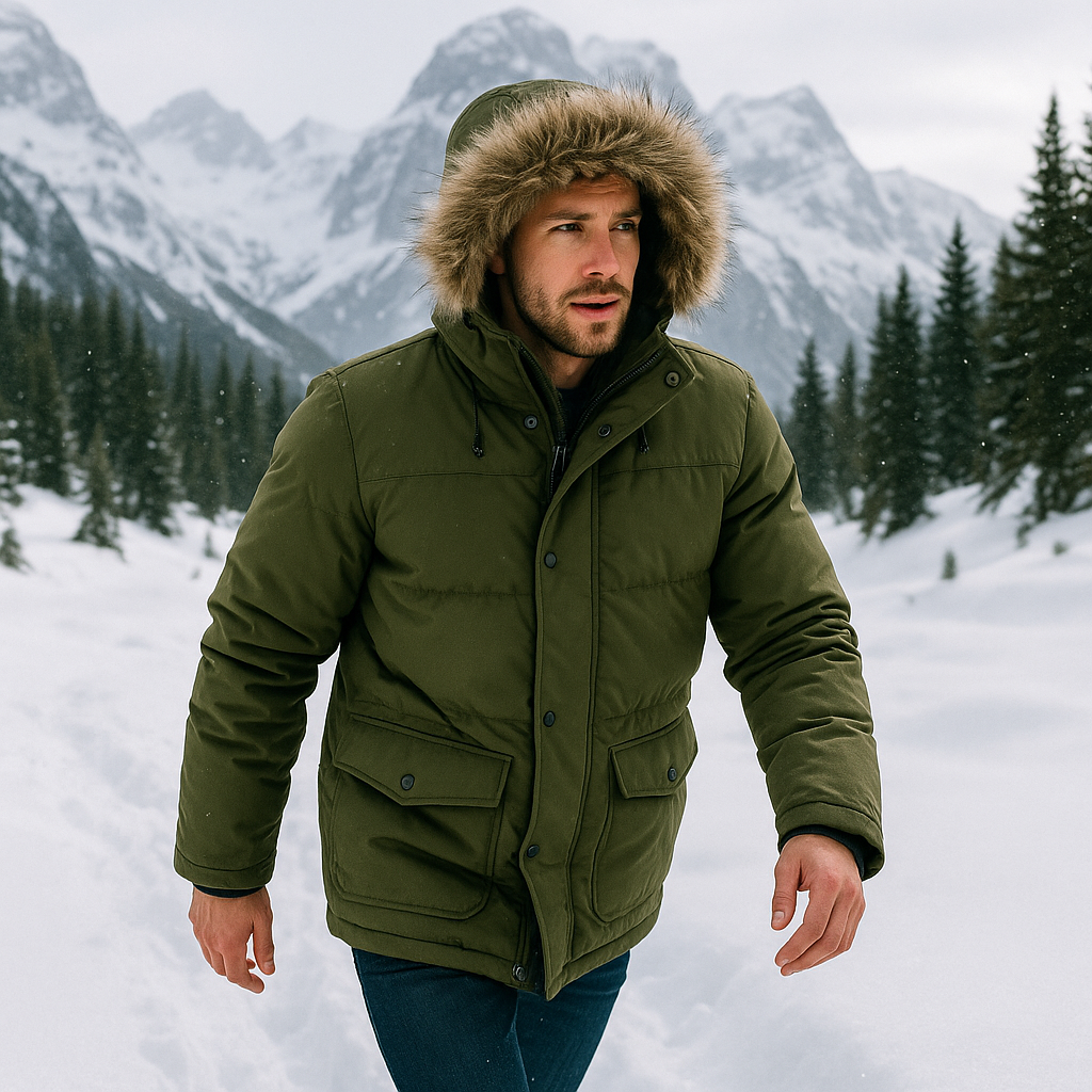Alpine Explorer Parka