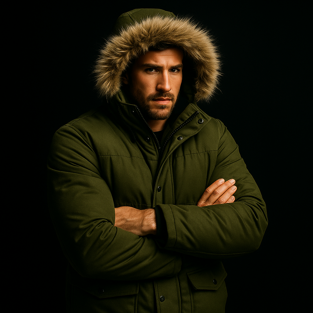 Alpine Explorer Parka