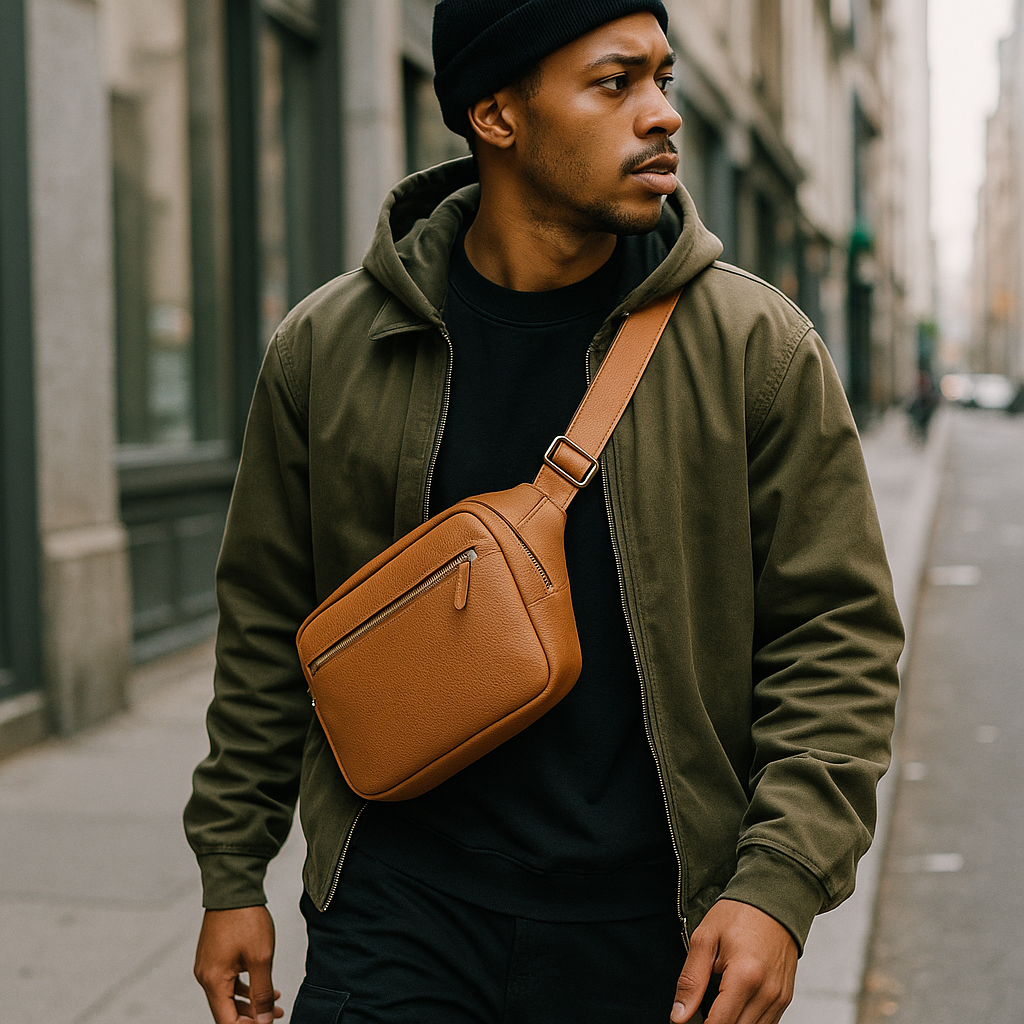 Ember Crossbody Bag